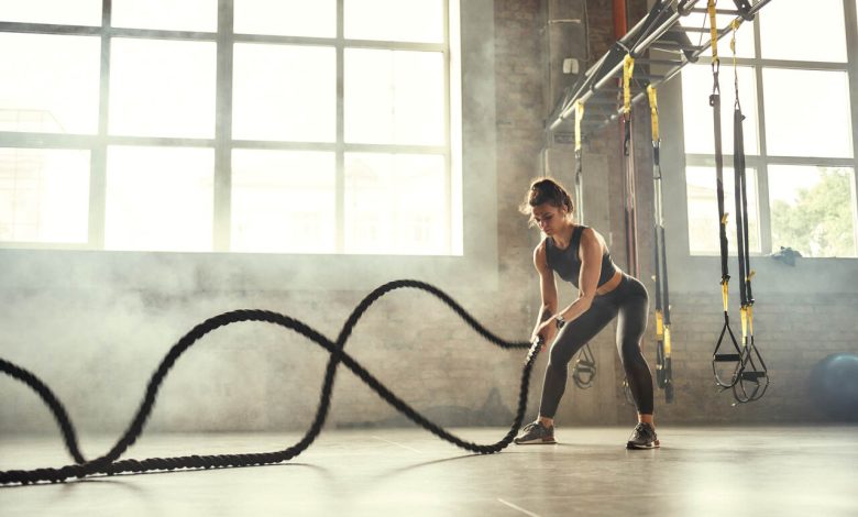 CrossFit causa dor no joelho